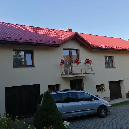 Pokoje U Jarka 크르지조바 외부 사진