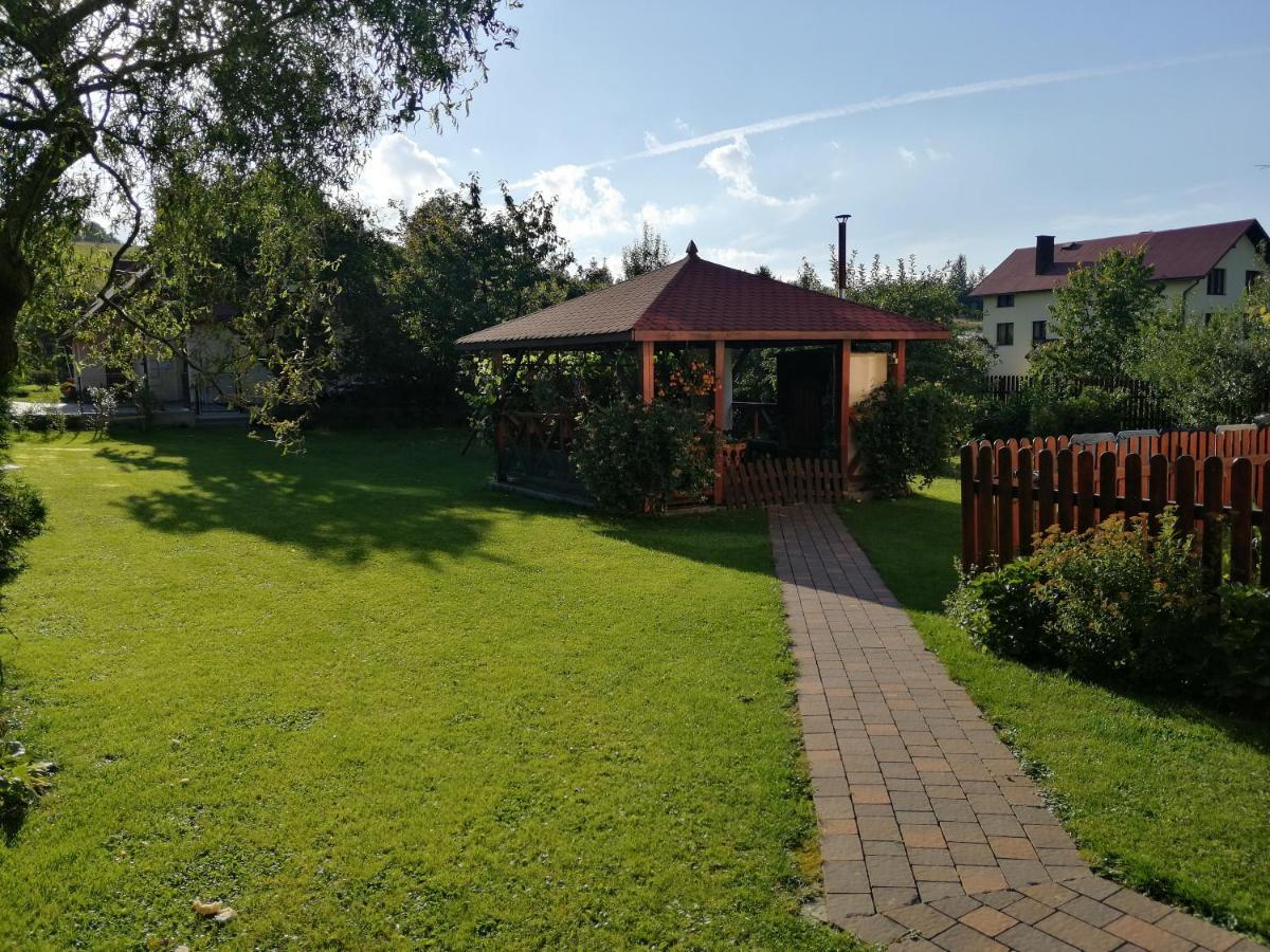 Pokoje U Jarka 크르지조바 외부 사진
